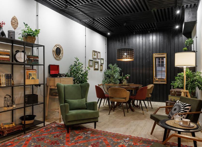 Lounge Ảnh