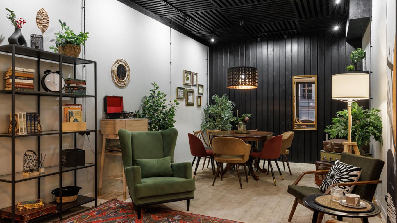 Guest House on Italyanskaya