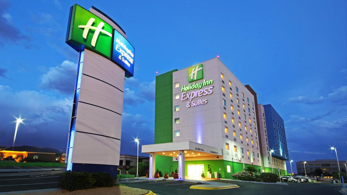 Holiday Inn Express Hotel & Suites CD. Juarez - Las Misiones, An IHG Hotel
