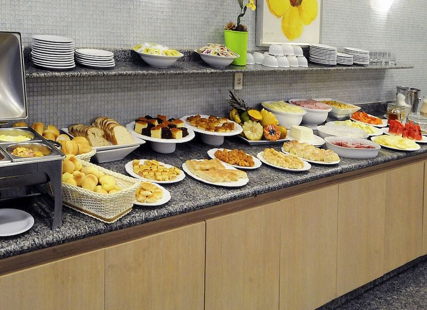 Buffet Ảnh