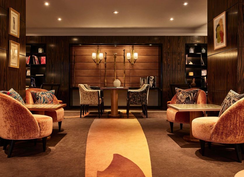 Lounge Ảnh