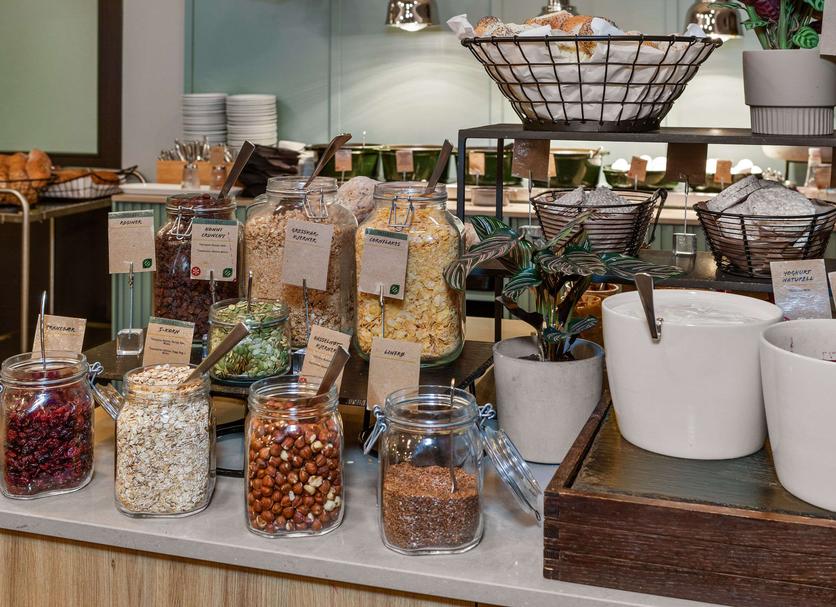Buffet Ảnh