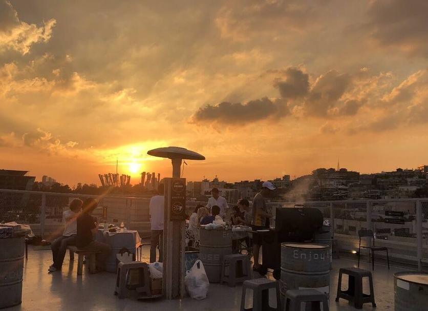 Cảnh ngoài trời Ảnh