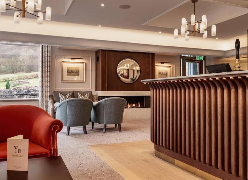 Lounge Ảnh