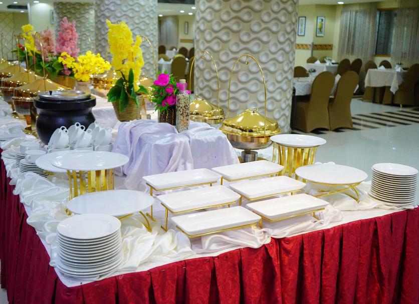 Buffet Ảnh