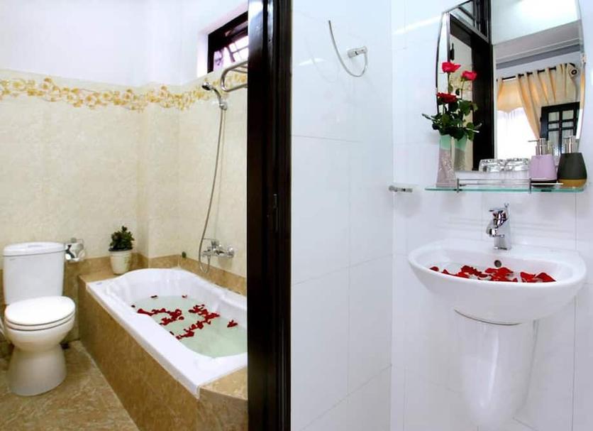 Phòng tắm Ảnh