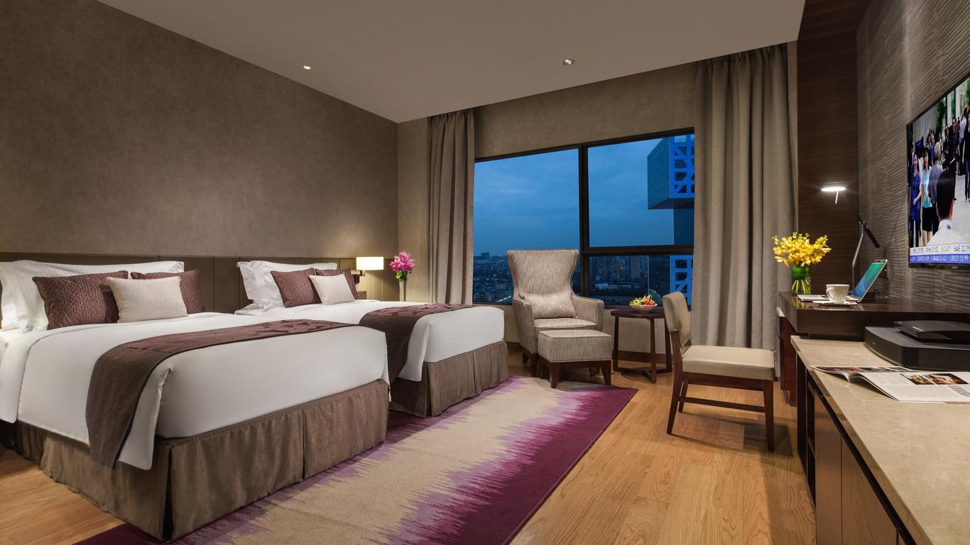 Ascott Raffles City Chengdu