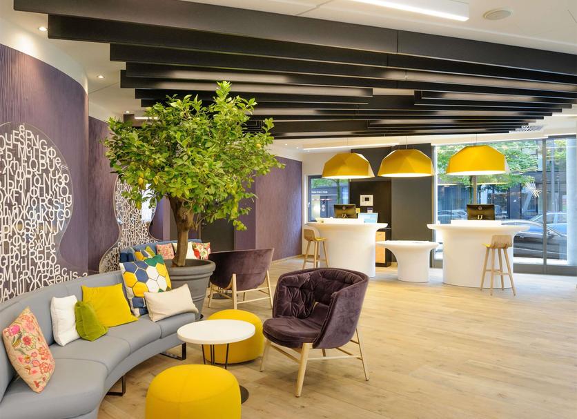 Lounge Ảnh
