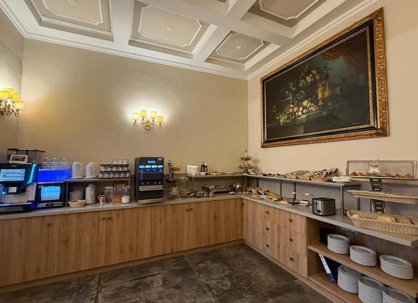 Buffet Ảnh