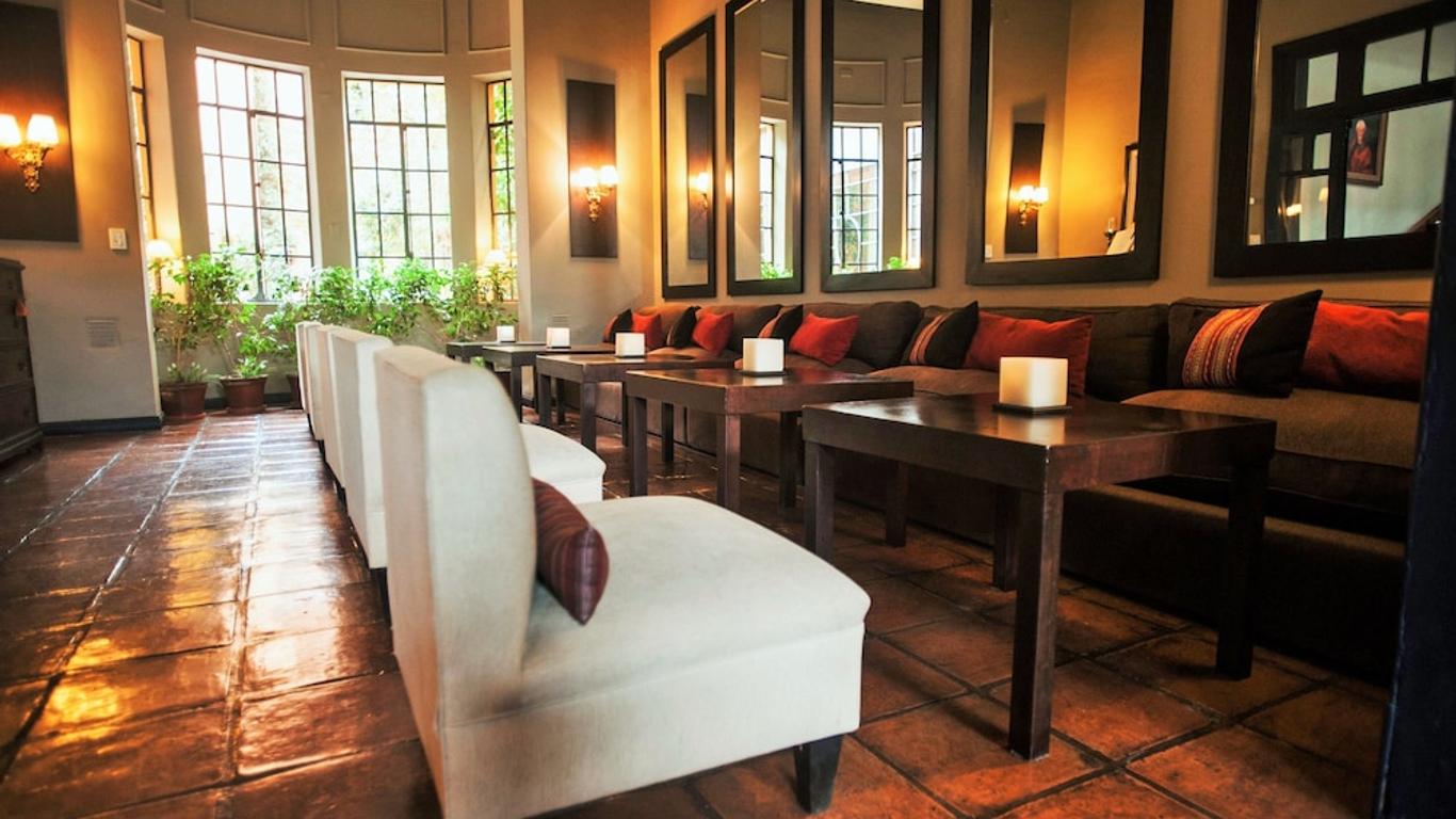 Legado Mitico Salta Hotel Boutique