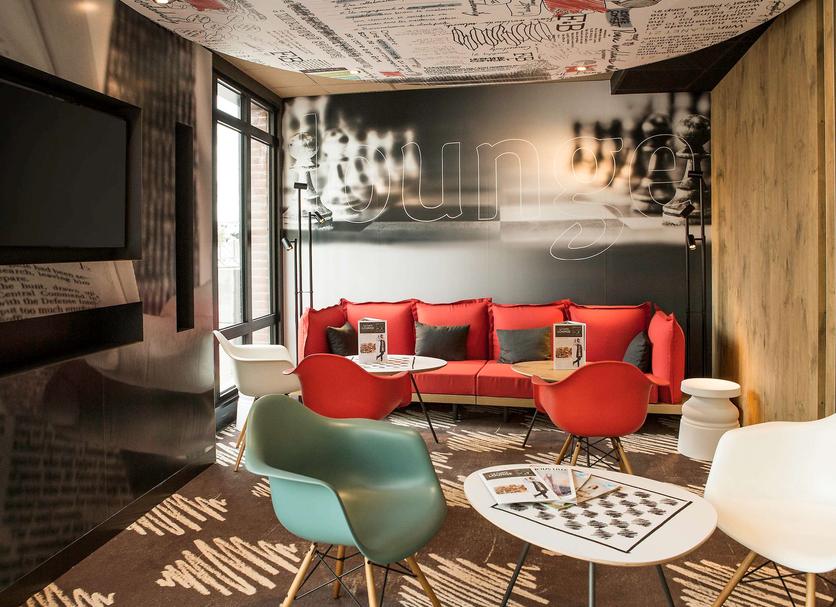 Lounge Ảnh