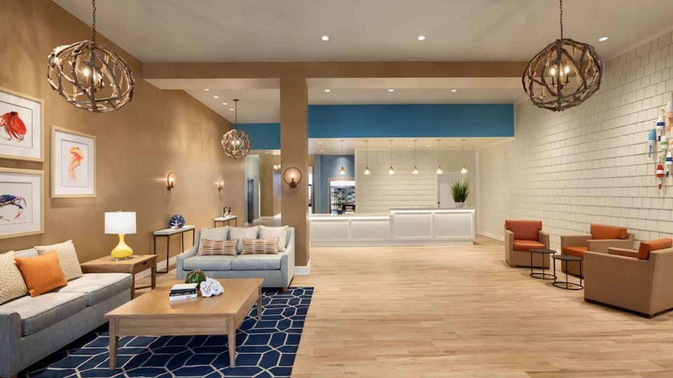 Hyatt House Virginia Beach/Oceanfront