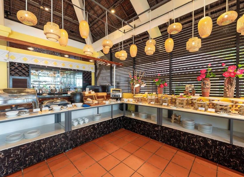 Buffet Ảnh