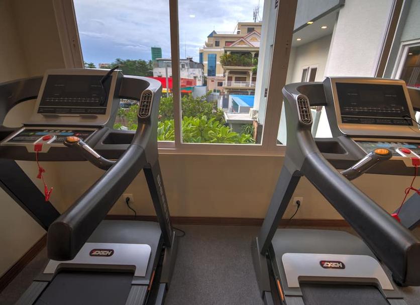 Gym Ảnh