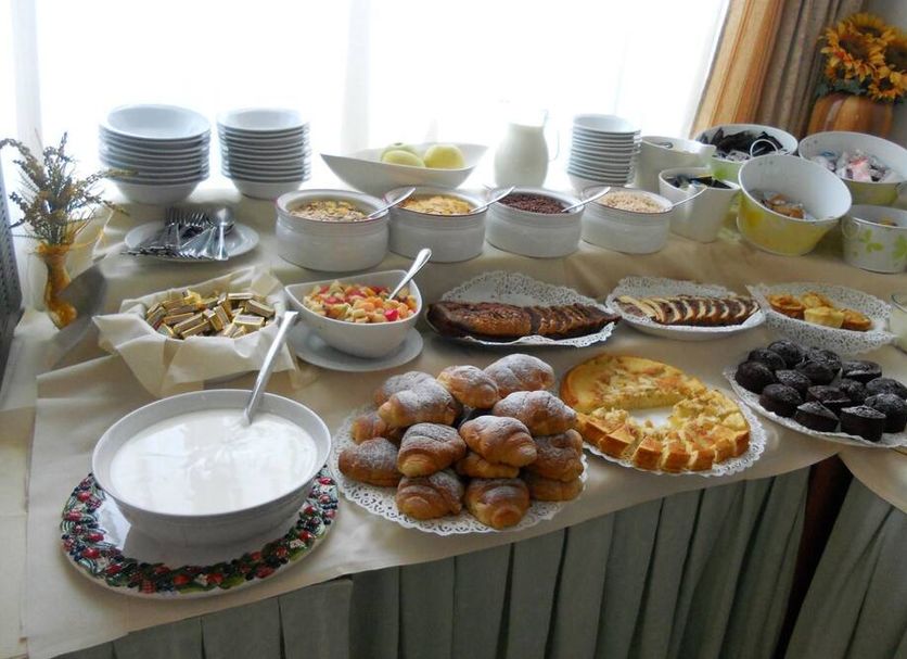 Buffet Ảnh