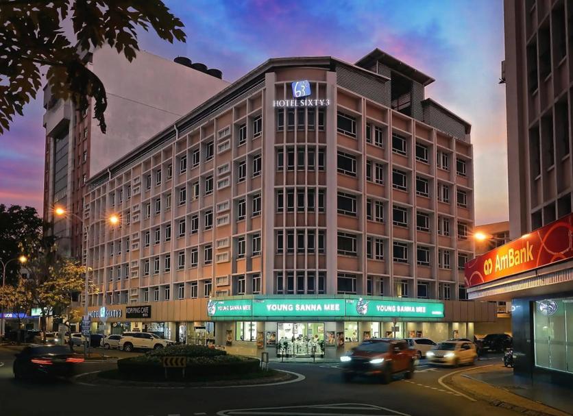 Toà nhà Ảnh