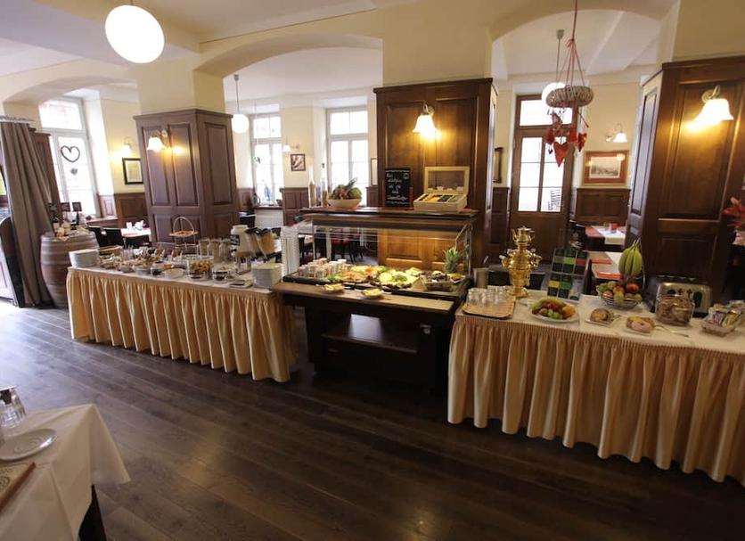 Buffet Ảnh