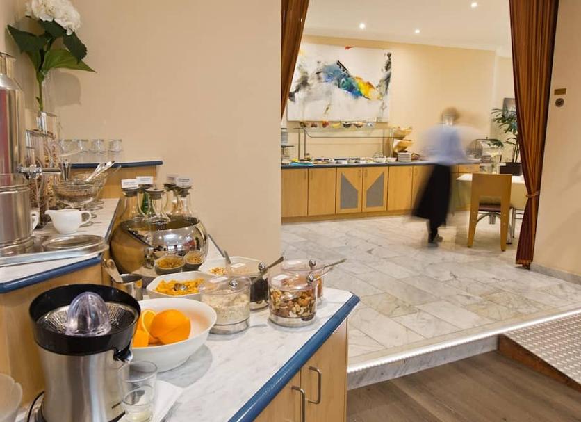 Buffet Ảnh