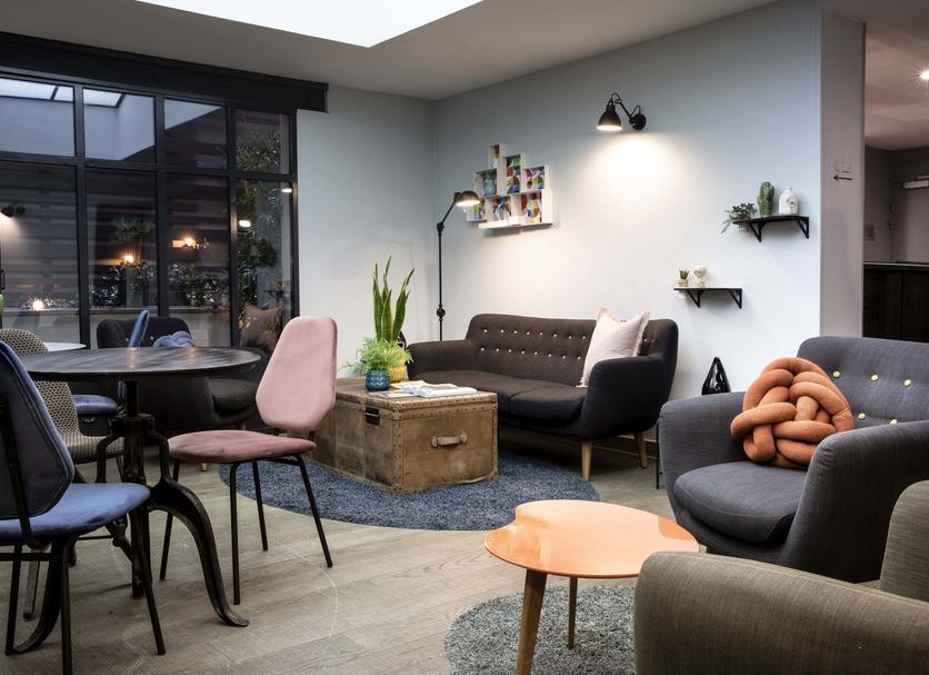 Lounge Ảnh