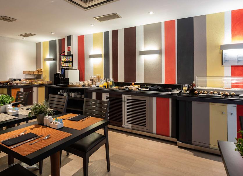 Buffet Ảnh
