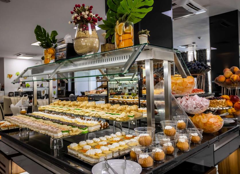 Buffet Ảnh