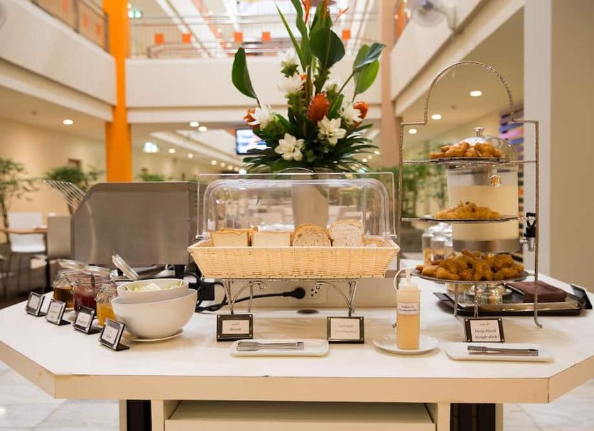 Buffet Ảnh