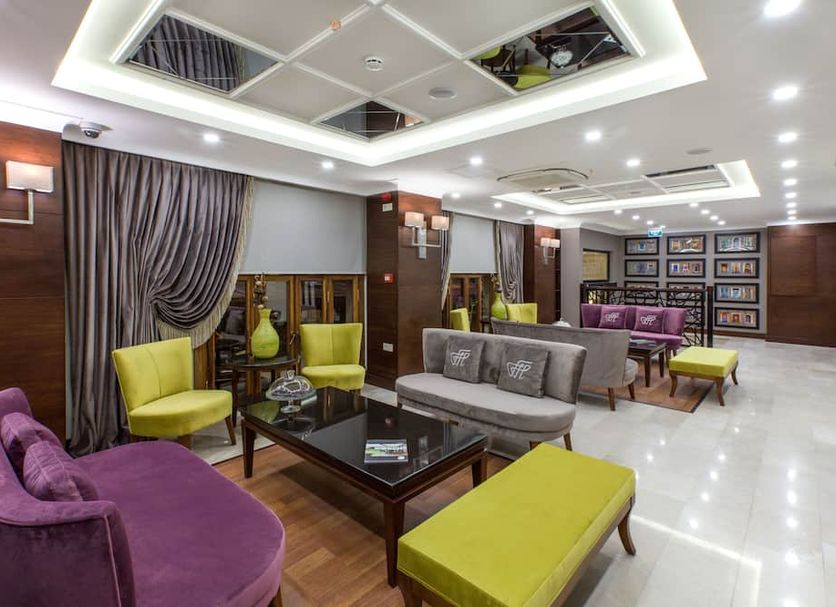 Lounge Ảnh