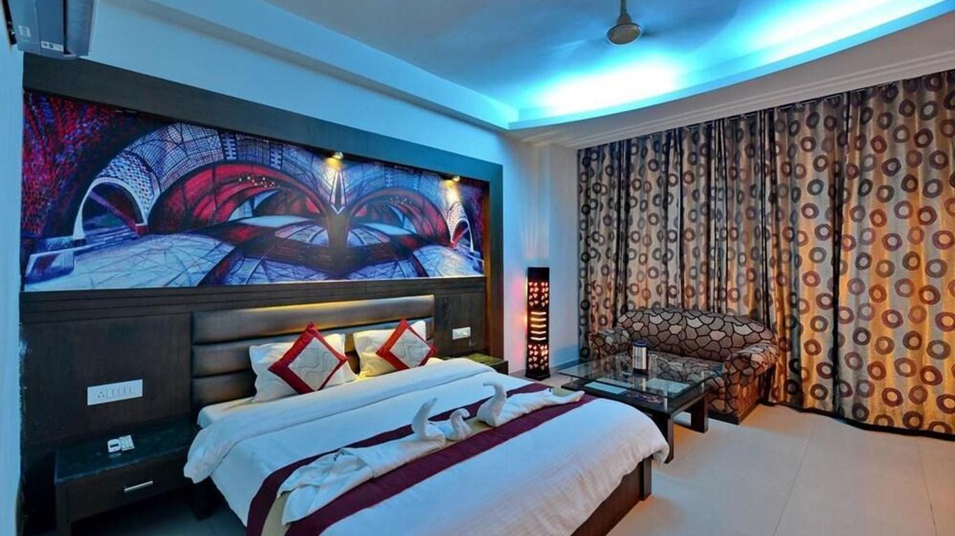 Hotel Namaskar