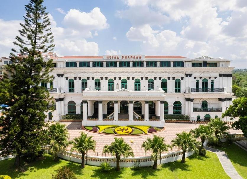 Toà nhà Ảnh