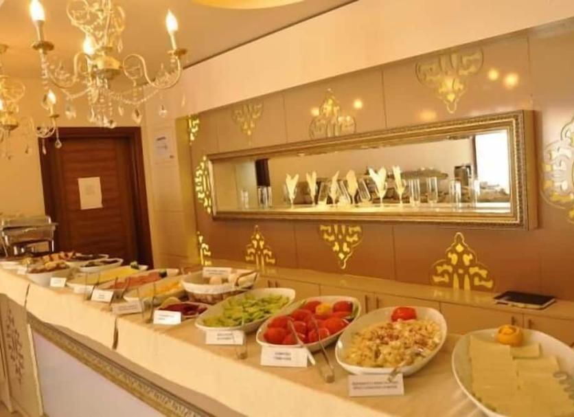 Buffet Ảnh