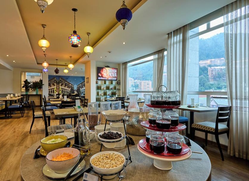 Buffet Ảnh