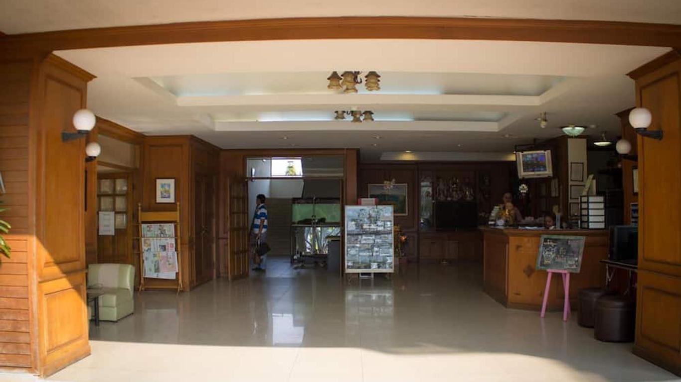The Residence Hotel -Sha Extra Plus