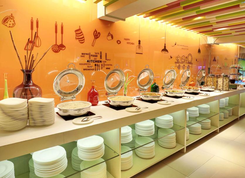 Buffet Ảnh