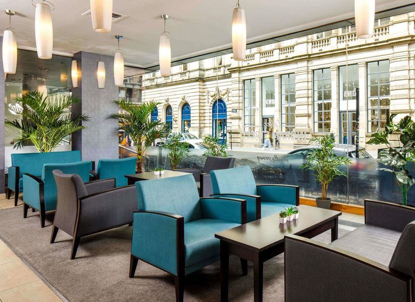 Lounge Ảnh