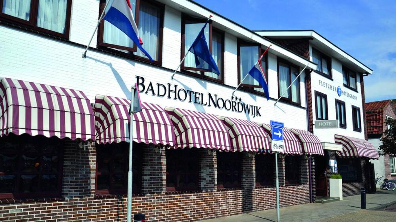 Fletcher Badhotel Noordwijk