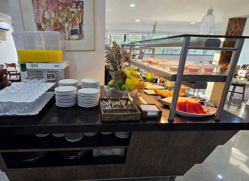 Buffet Ảnh