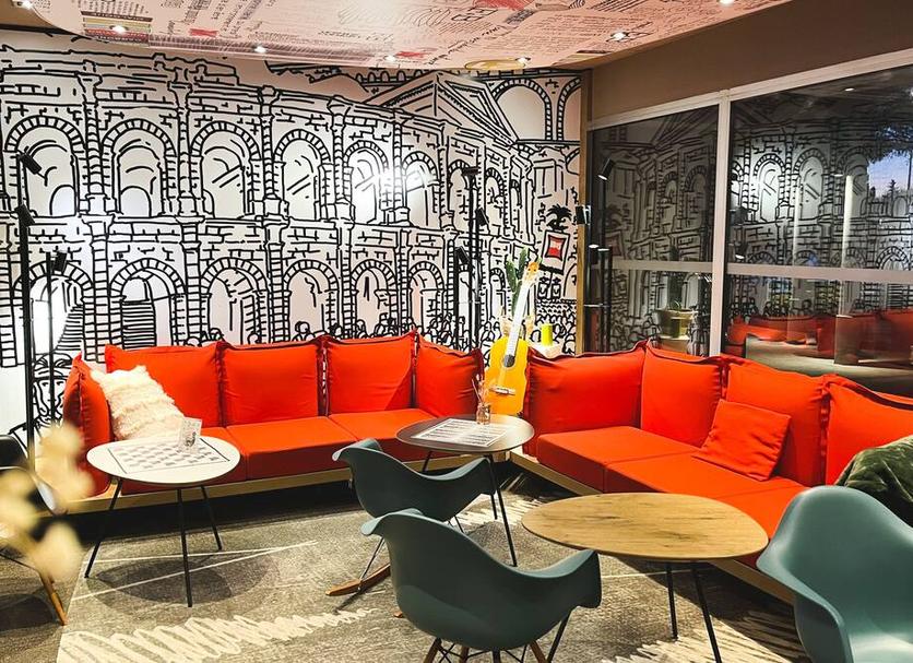 Lounge Ảnh