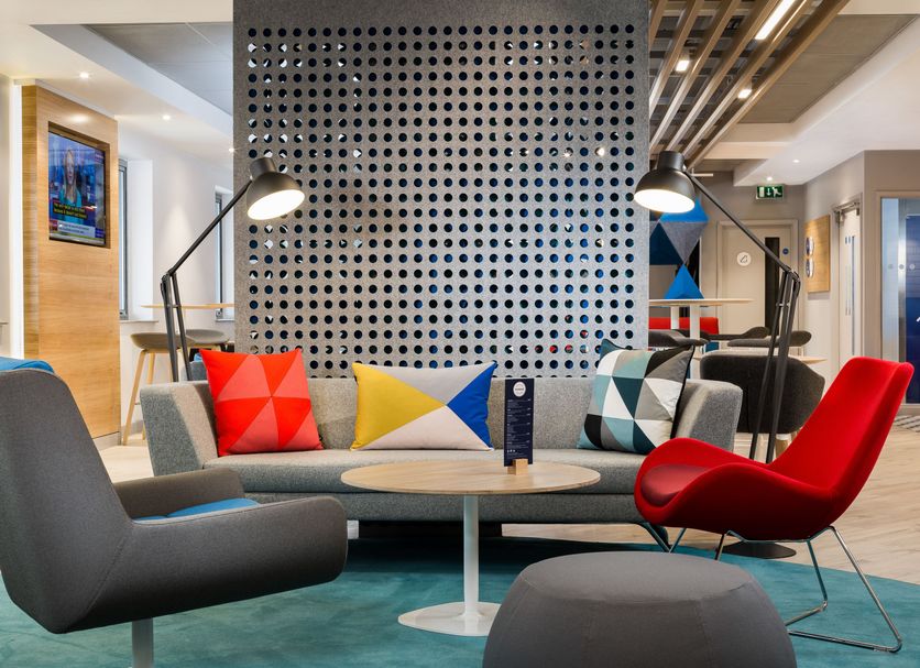 Lounge Ảnh