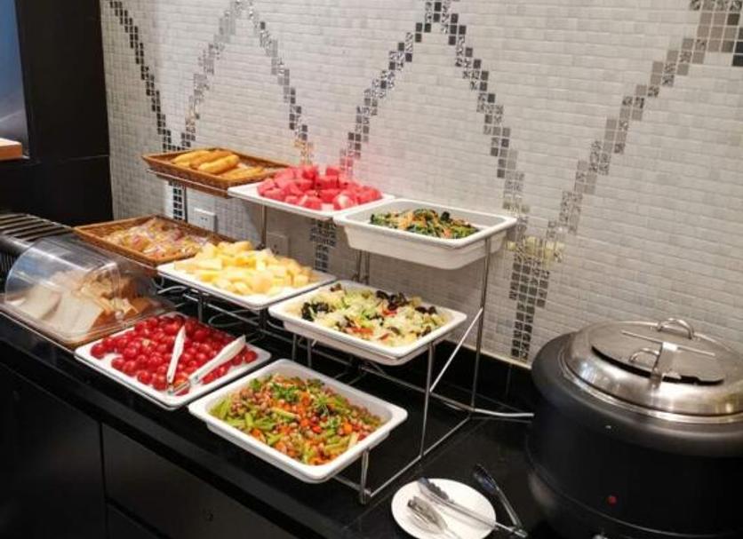 Buffet Ảnh
