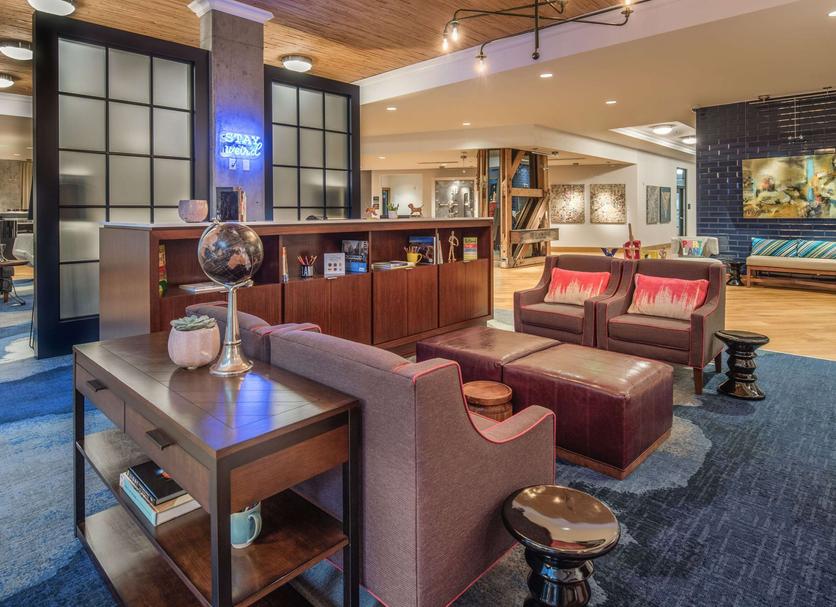Lounge Ảnh