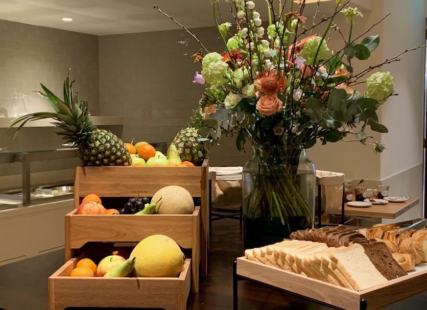 Buffet Ảnh
