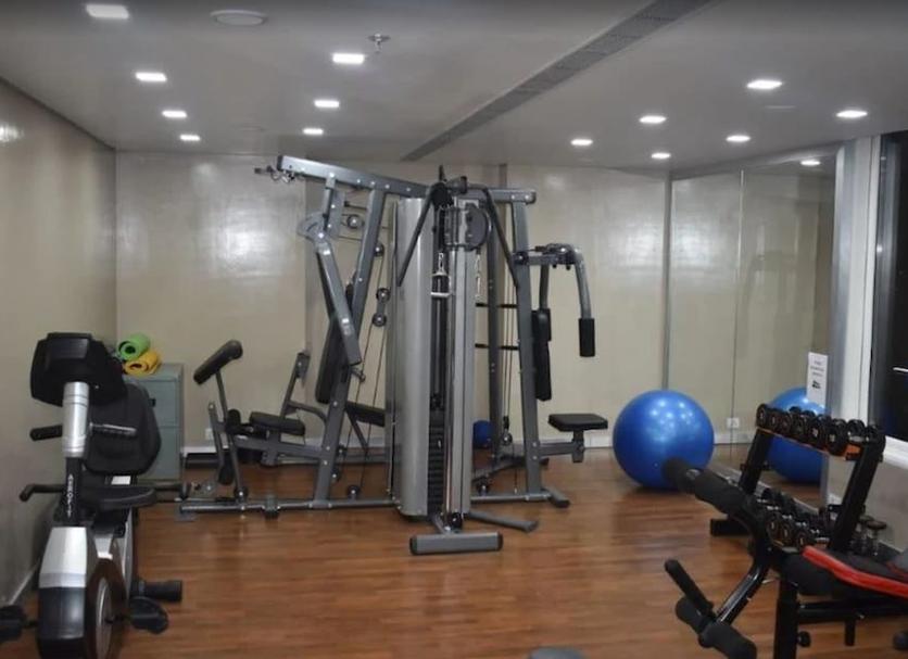 Gym Ảnh