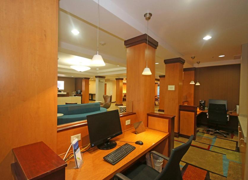 Khu vực làm việc Ảnh