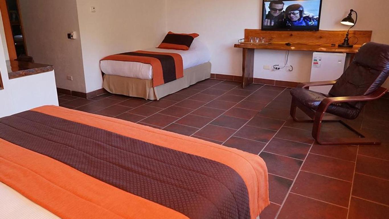 Hotel Pucon Green Park