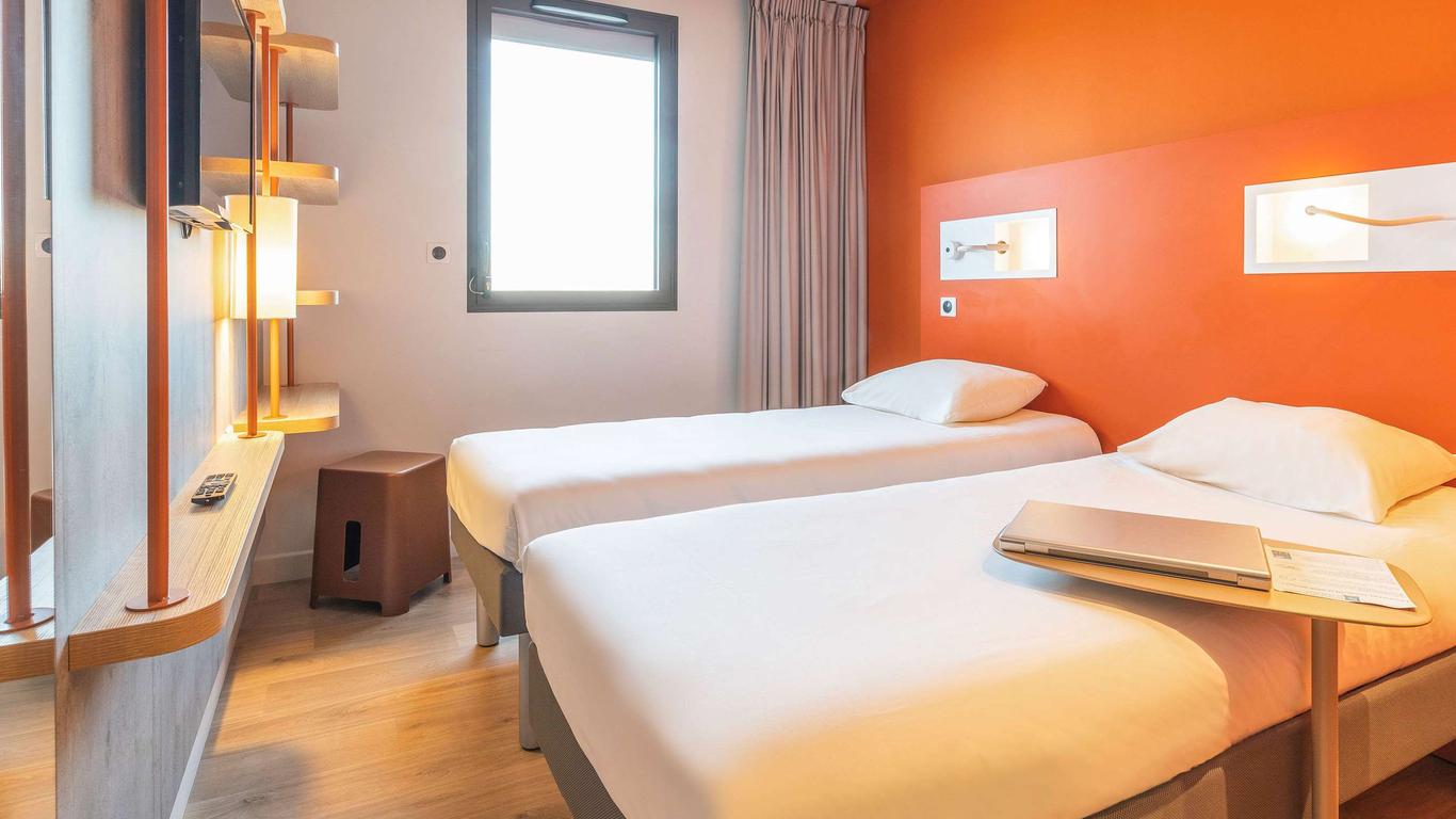 ibis budget Rennes Rte Lorient