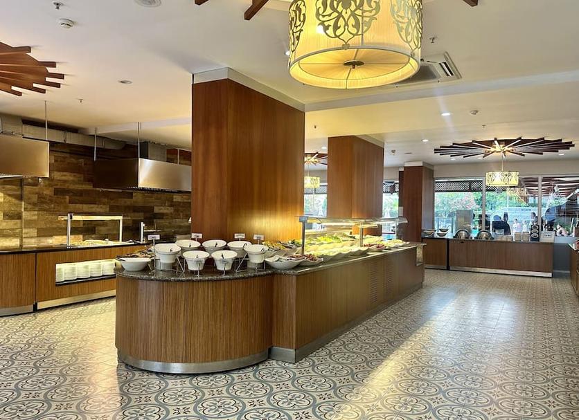 Buffet Ảnh
