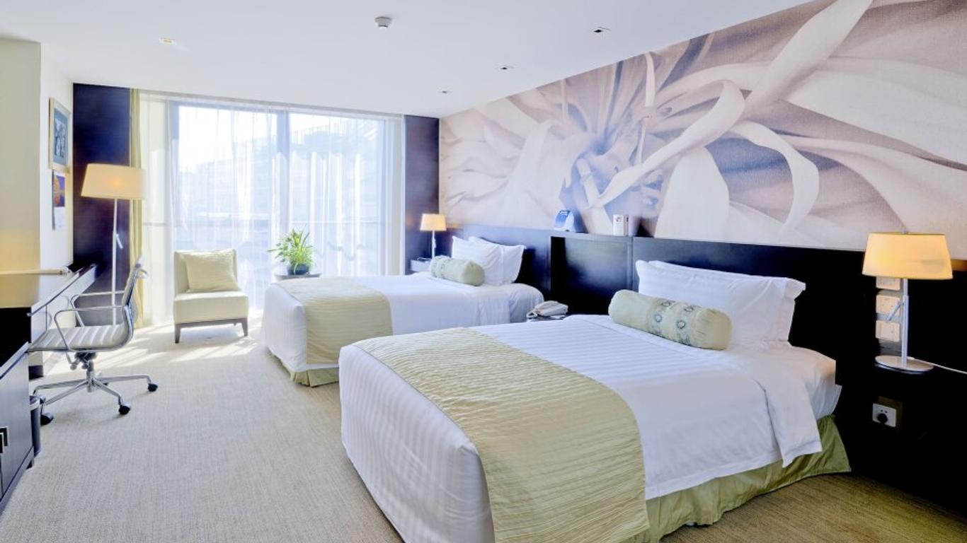 China National Convention Center Grand Hotel