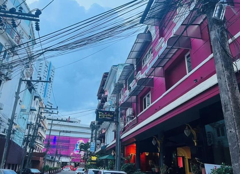 Cảnh ngoài trời Ảnh