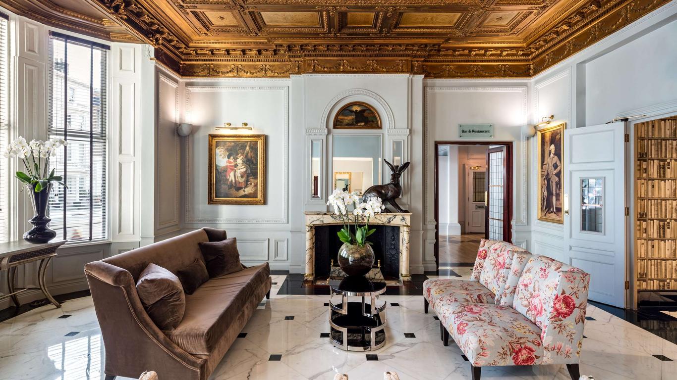 Radisson Blu Edwardian Vanderbilt Hotel, London