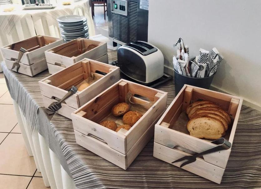 Buffet Ảnh
